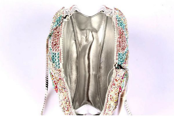 New Arrival Cute Owl-Shaped Crystal Clutch Purse for Women for Special Occasion - Image 6